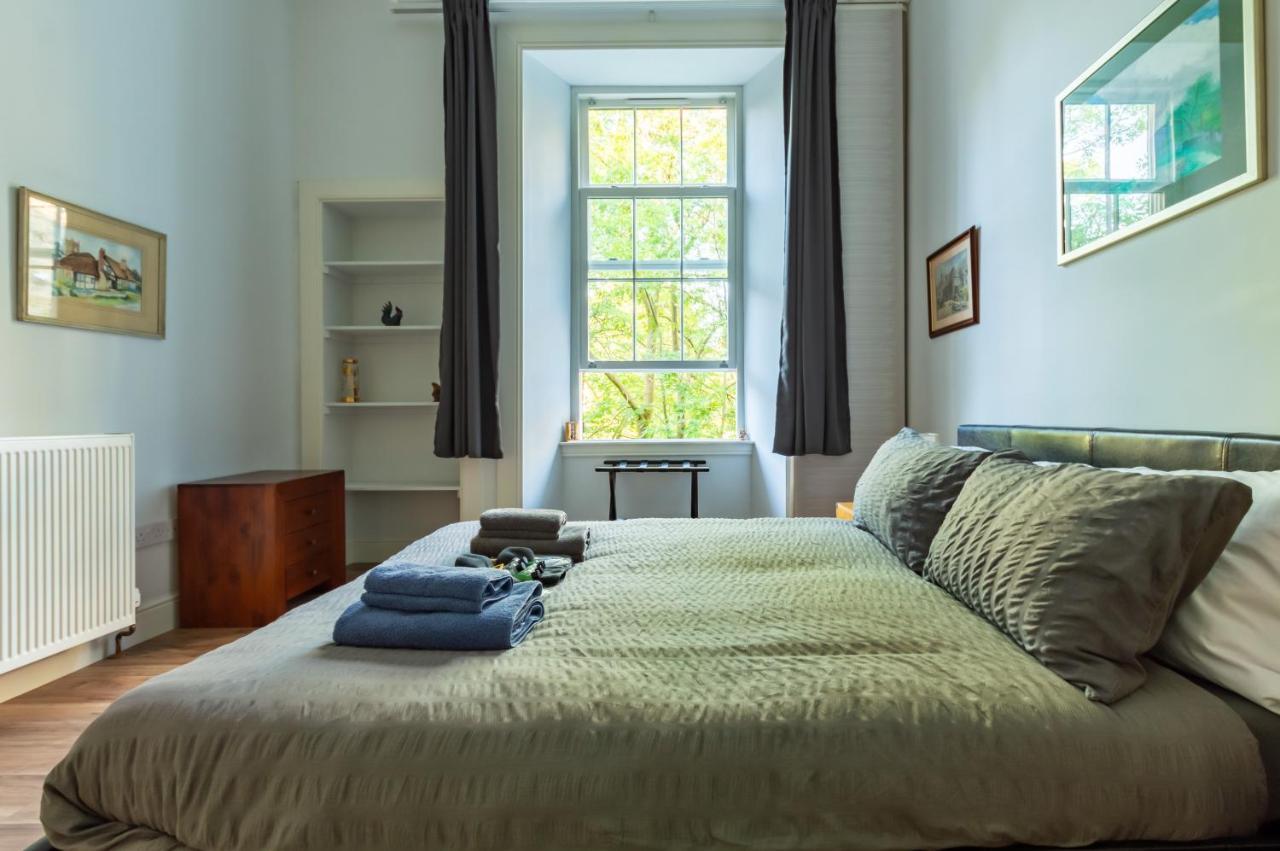 The Heart Of Newington Apartamento Edimburgo
