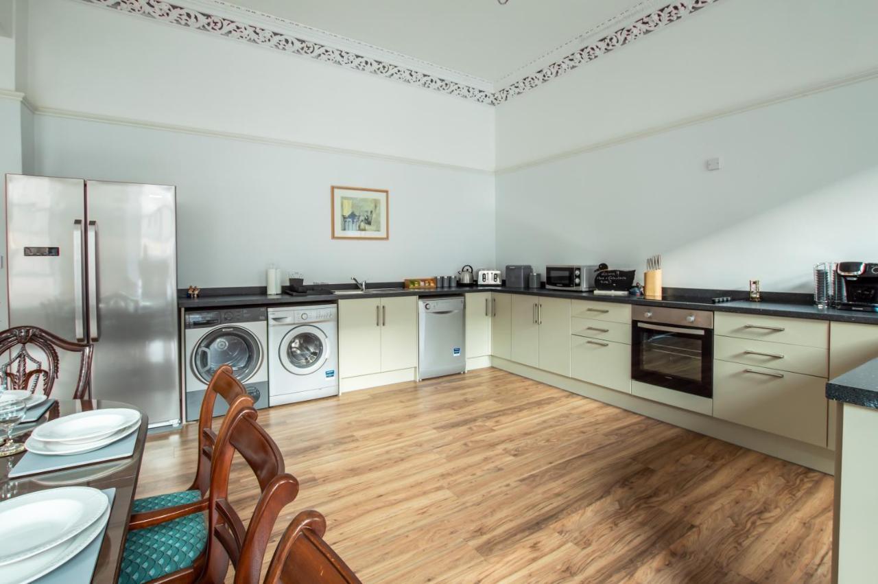 Apartamento The Heart Of Newington *