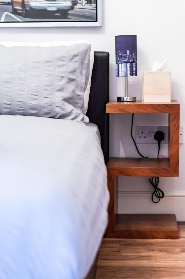 The Heart Of Newington Apartamento *