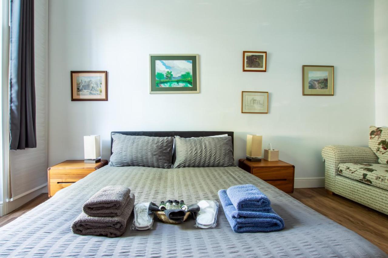 The Heart Of Newington Apartamento