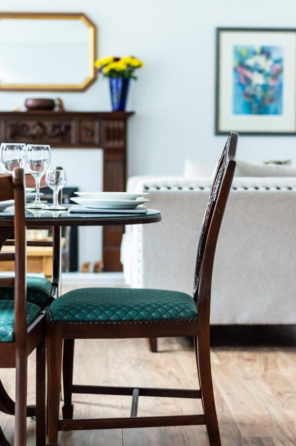 Apartamento The Heart Of Newington Edimburgo