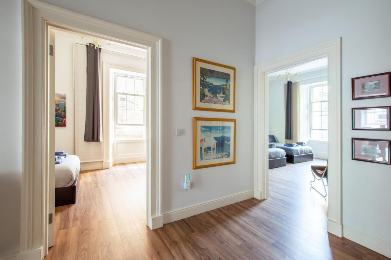 The Heart Of Newington Apartamento *