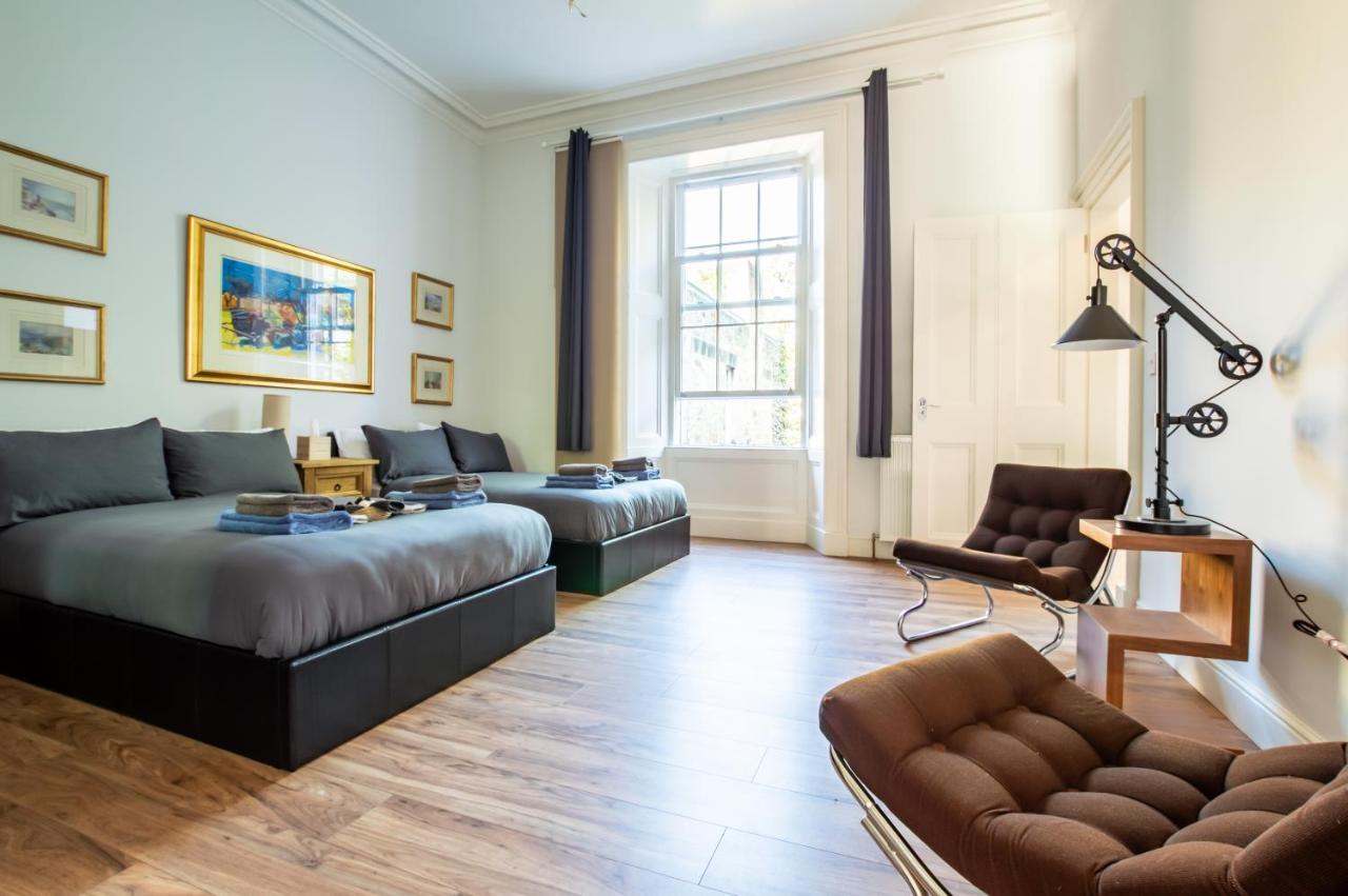 Apartamento The Heart Of Newington Edimburgo