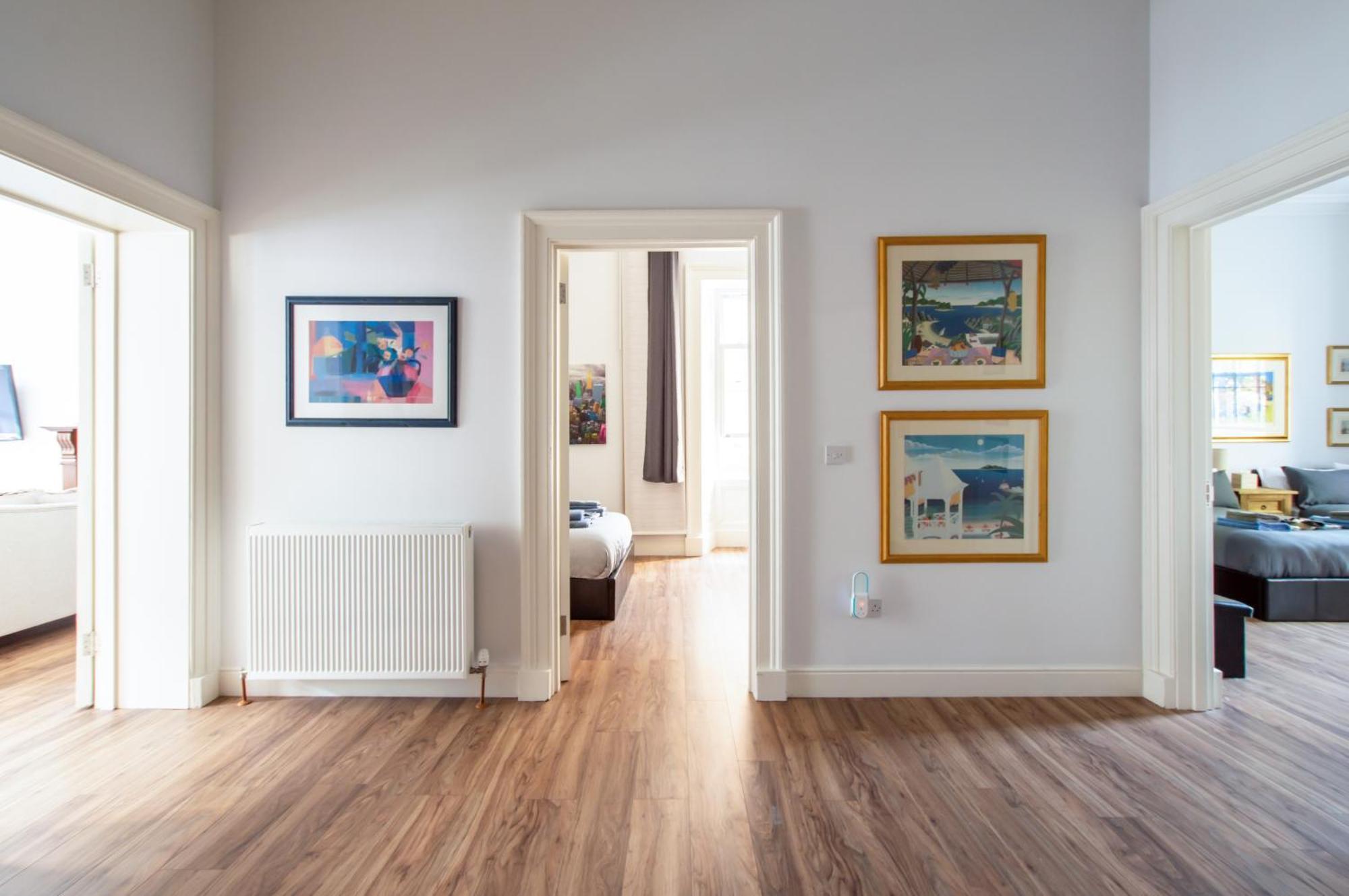 Apartamento The Heart Of Newington Edimburgo