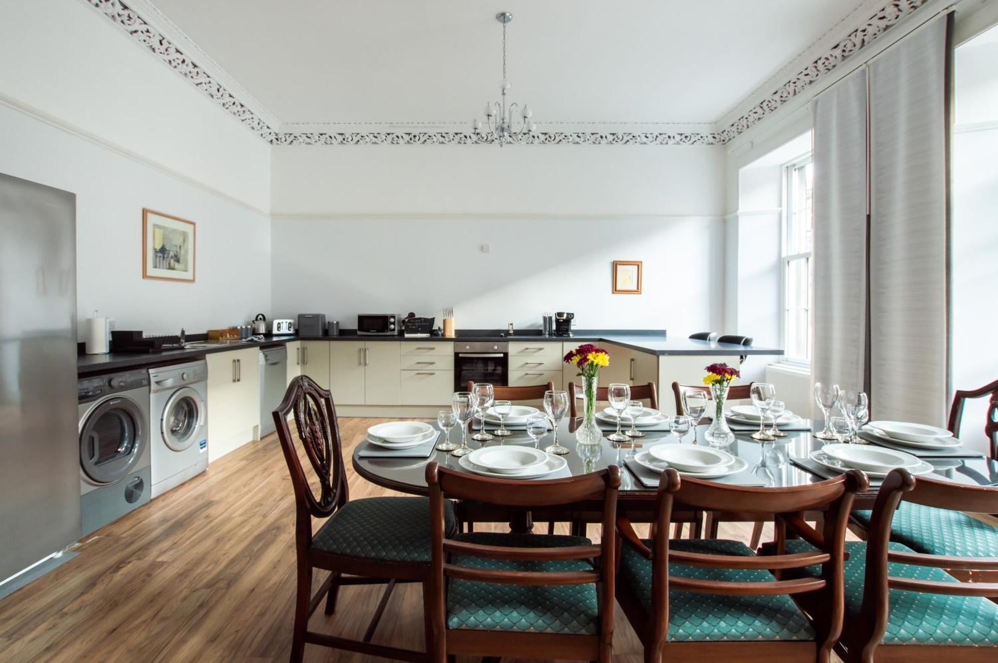 The Heart Of Newington Apartamento Edimburgo