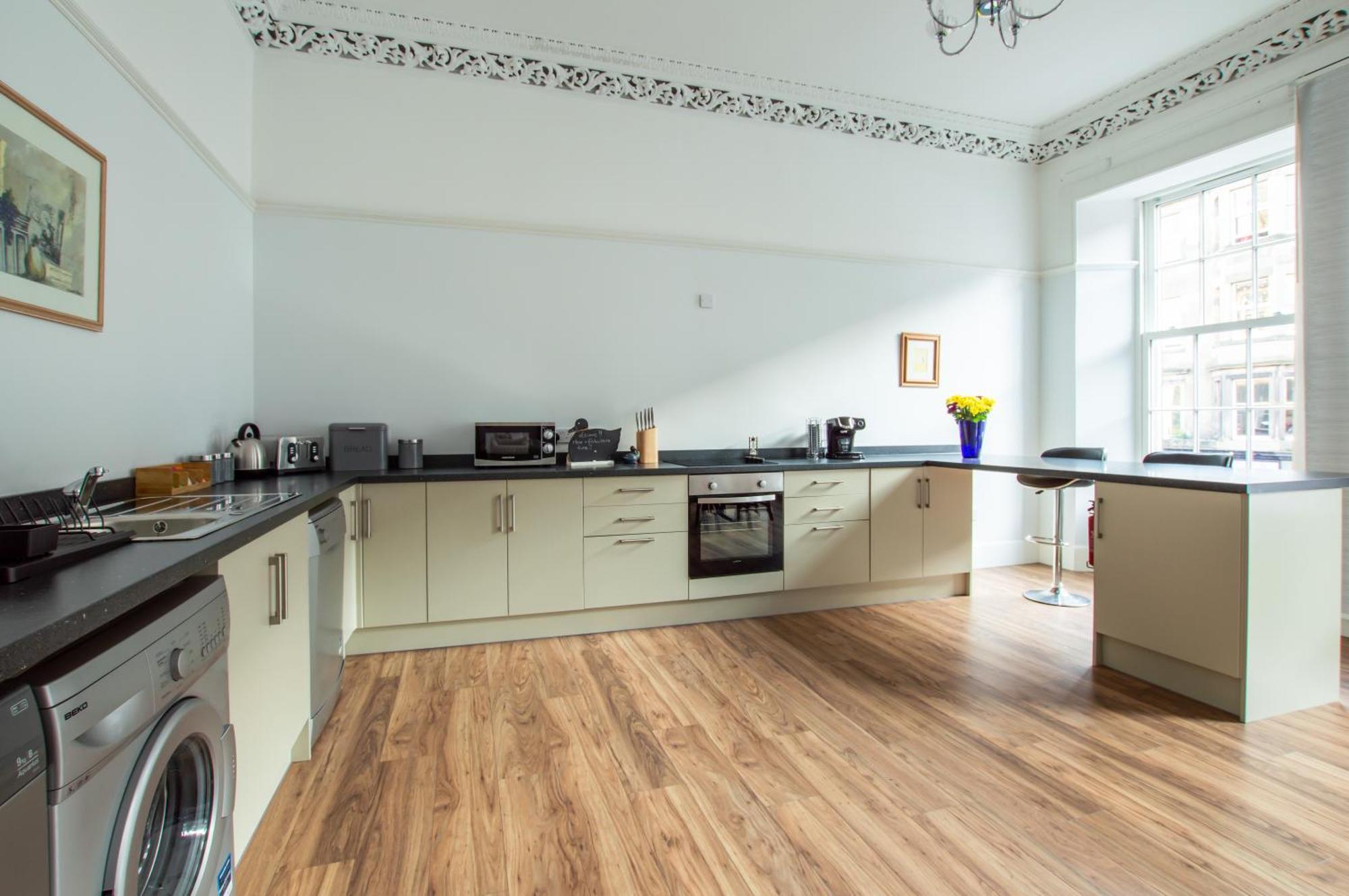 Apartamento The Heart Of Newington Edimburgo